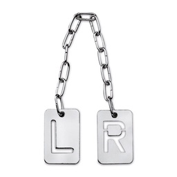 [704002] röntgen ketting L en R