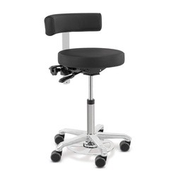 [610195] SCORE Medical stoel met rugleuning en voetbediening