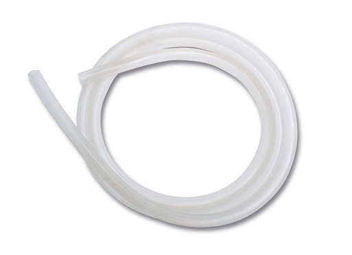 [170508] siliconenslang AD 6mm, ID = 4 mm Lengte 1,50 mtr. 