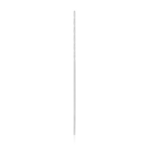 [186260] Spiraalboor ronde schacht diameter 1,5mm werklengte 40 mm