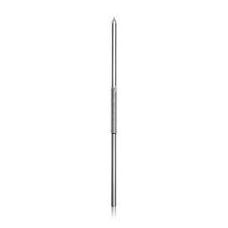 [180491] Steinmann-pen d = 3,2 mm, met opgezet schroefdraad in het midden