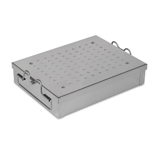 [500319] sterilisatiecontainer voor MELAG 17, 18,2 x 13,8 x 4 cm 