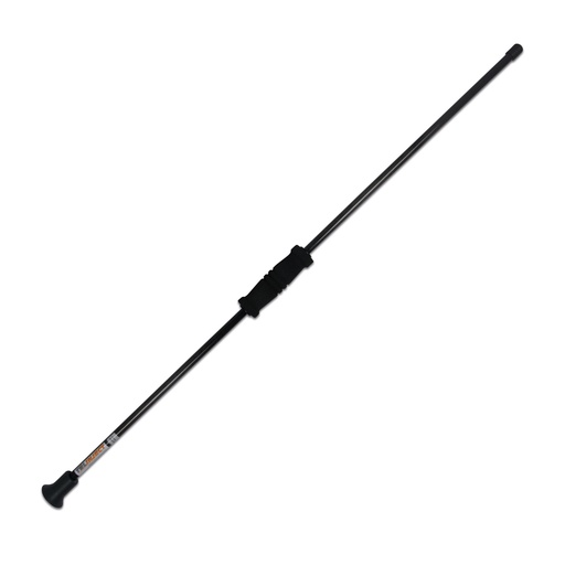 [218003] Telinject blaaspijp-set, lengte 1 m.