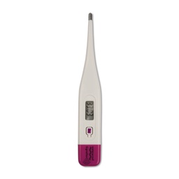 [310140] thermometer elektronisch, waterdicht met bieper en afsluitmechanisme 