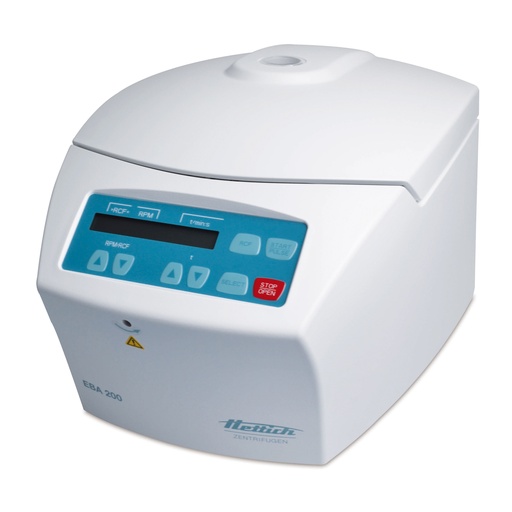 [718319] Hettich Tafelcentrifuge EBA 200