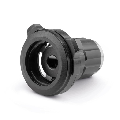 [306205] TV-Zoom-Adapter, met C-Mount-schroefdraad, brandpuntsafstand F = 18-35 mm
