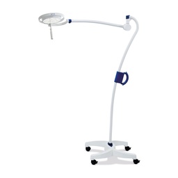 [611263] Onderzoekslamp Mach LED 120 F statiefmodel SWING