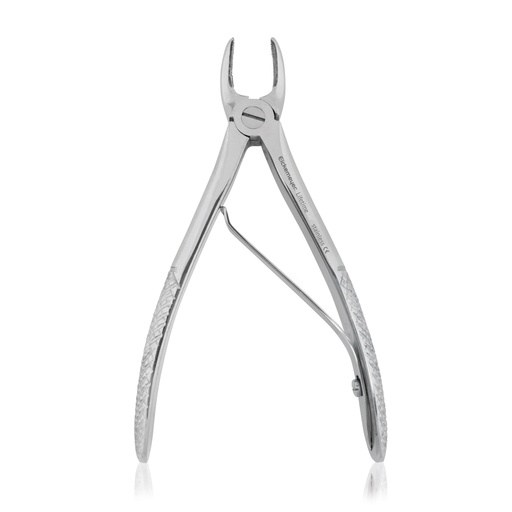 [176010] Kiezentang voor katten en honden, 11 cm, diamanten inleg