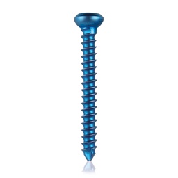[19103301] Zelftappende titanium corticalisschroef Ø 2,4 mm, lengte = 20 mm