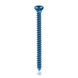 [19103701] Zelftappende titanium corticalisschroef Ø 2,4 mm, lengte = 28 mm