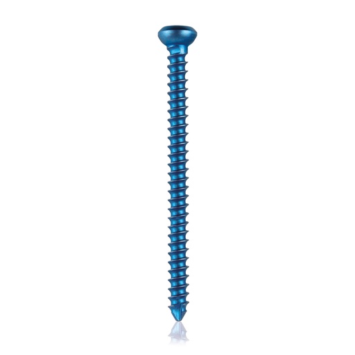 [19103901] Zelftappende titanium corticalisschroef Ø 2,4 mm, lengte = 32 mm