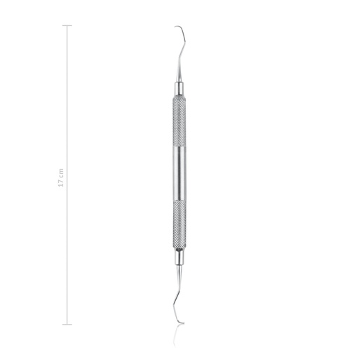 [17647203] Subgingival Curette Gracey, Maat 3/4