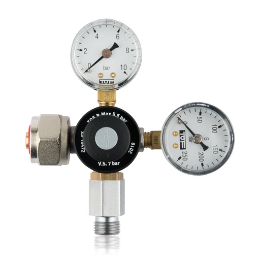 [30526001] Drukregelaar voor CO₂-insufflator