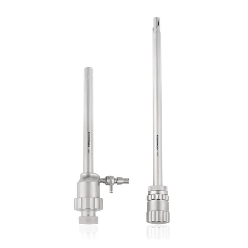 [30500101] Veiligheidstrocar D = 10 mm, incl. huls