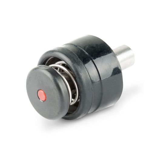 [E30613504] Aanzuigventiel voor EickView HD-endoscopen - Rood