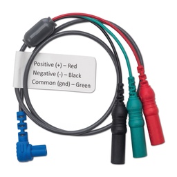 [E17361001] Adapterkabel voor DIN-elektroden voor RETevet™