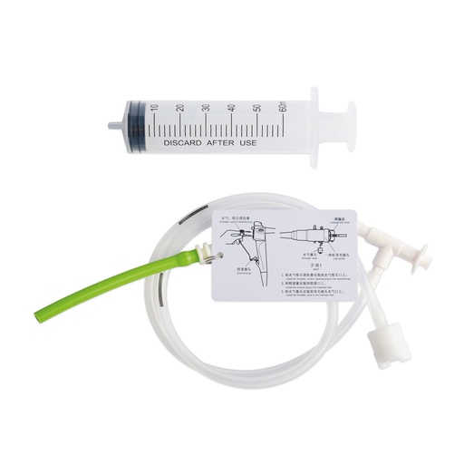 [E30613510] Reinigings Set voor Eickview, spuit en reinigings slang