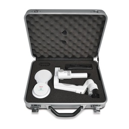 [173660set] Kowa SL-17 handspleetlamp set
