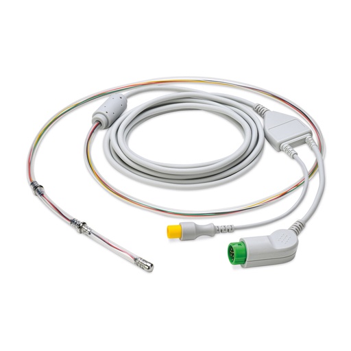 [321925] ECG / TEMP oesphagus sonde set voor LifeVet 8, 10 en 12